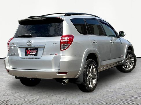 Used 2010 Toyota RAV4 Sport w/ Sport Appearance Pkg AWD/4WD image 6