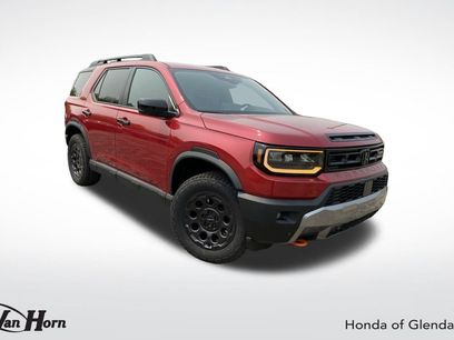 New 2026 Honda Passport TrailSport