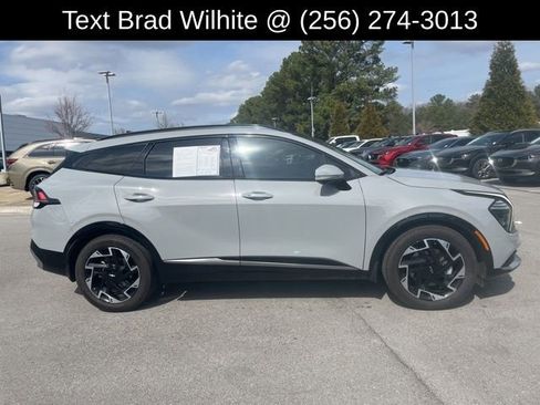 Used 2024 Kia Sportage SX image 2