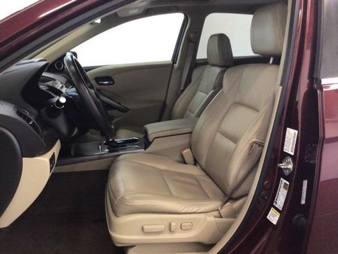 Used 2015 Acura RDX w/ Technology Package AWD/4WD image 9
