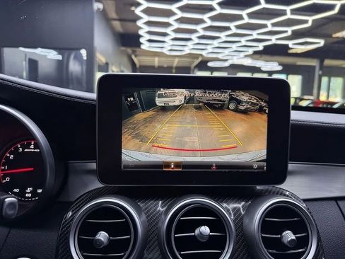 Used 2016 Mercedes-Benz C 63 AMG S image 30