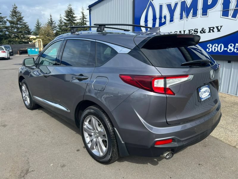 Used 2020 Acura RDX w/ Advance Package AWD/4WD image 11