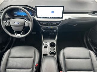 Certified 2025 Ford Escape Platinum video 3