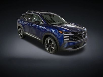New 2026 Nissan Kicks SR w/ Cold Weather Package