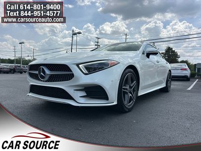 Used 2019 Mercedes-Benz CLS 450 4MATIC