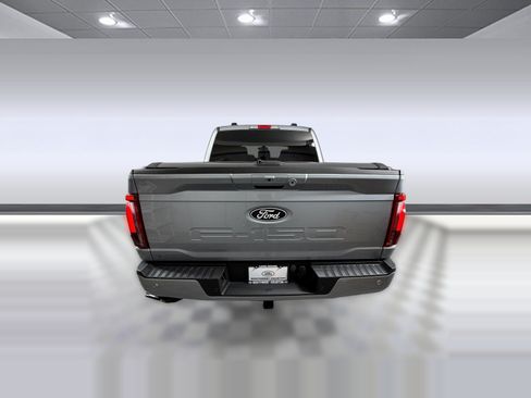 Used 2025 Ford F150 Lariat w/ FX4 Off-Road Package AWD/4WD image 10