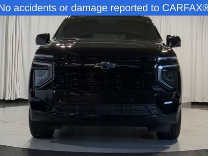 Used 2025 Chevrolet Tahoe RST w/ Comfort Package