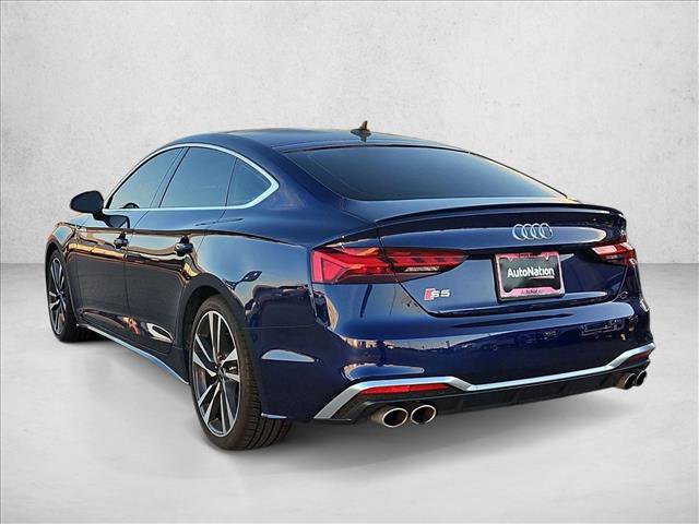 Used 2024 Audi S5 Premium AWD/4WD image 7