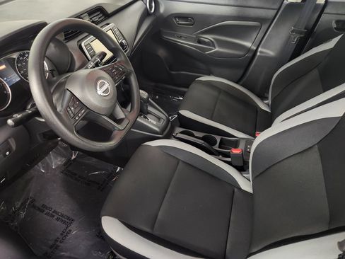 Certified 2025 Nissan Versa S w/ S Plus Package FWD image 12