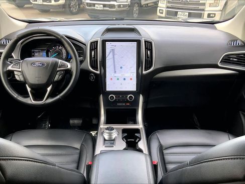 Used 2023 Ford Edge SEL w/ Cargo Accessory Package image 18