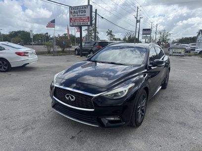 Used 2017 INFINITI QX30 Premium w/ Navigation Package