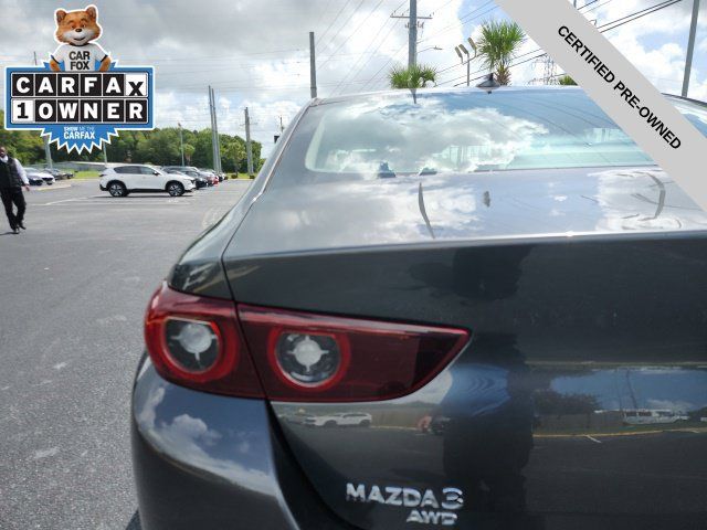 Certified 2023 MAZDA MAZDA3 s AWD/4WD image 31