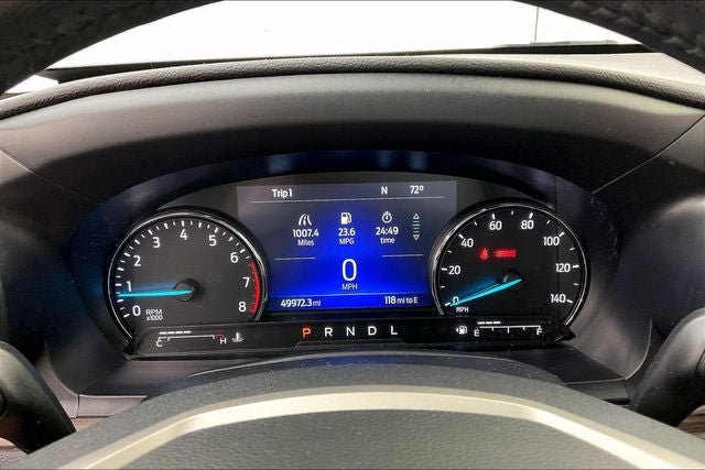 Used 2022 Ford Explorer Limited w/ Equipment Group 301A AWD/4WD image 24