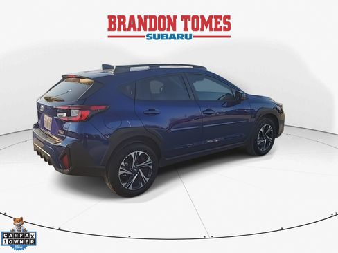 Used 2025 Subaru Crosstrek 2.5i Premium AWD/4WD image 9