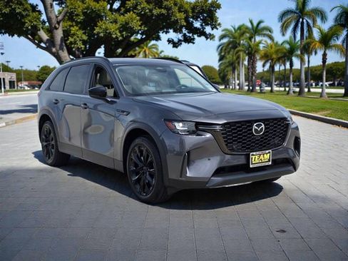 New 2026 MAZDA CX-90 3.3 Turbo w/ Premium Sport Pkg AWD/4WD image 4