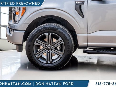 Certified 2023 Ford F150 XLT w/ Equipment Group 302A High AWD/4WD image 34