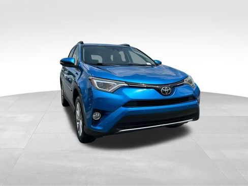 Used 2016 Toyota RAV4 Limited FWD image 7