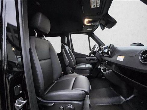 New 2026 Mercedes-Benz Sprinter 2500 image 22