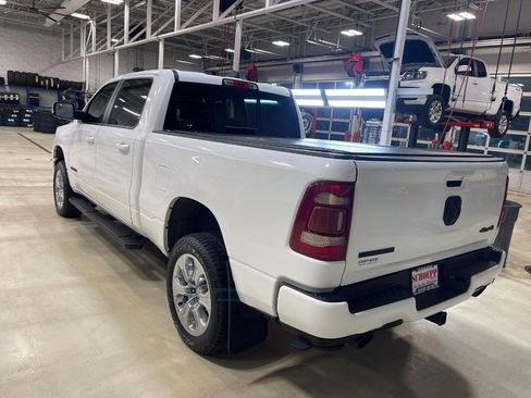 Used 2020 RAM 1500 Big Horn image 4