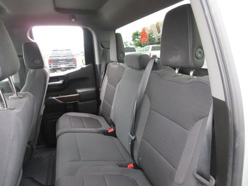Certified 2020 GMC Sierra 1500 SLE w/ SLE Value Package RWD image 21