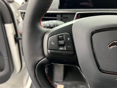 New 2025 Ford Mustang Mach-E Premium w/ Sport Appearance Package image 18