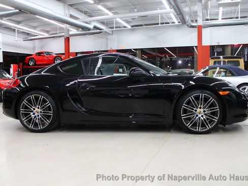 Used 2016 Porsche Cayman image 15