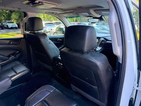 Used 2017 Chevrolet Tahoe LT AWD/4WD image 27