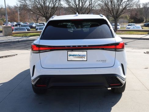 Used 2024 Lexus RX 350 F Sport image 8