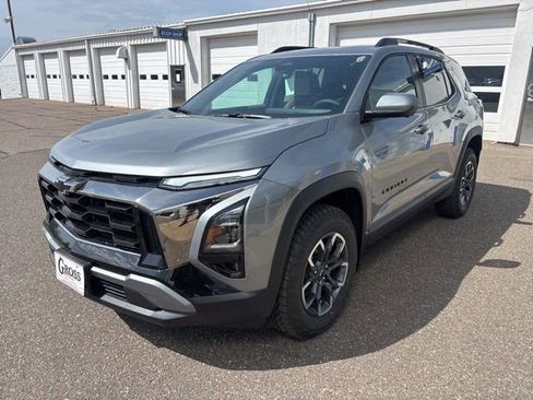 New 2026 Chevrolet Equinox ACTIV w/ Convenience Package III AWD/4WD image 4