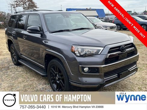 Used 2020 Toyota 4Runner Limited image 1