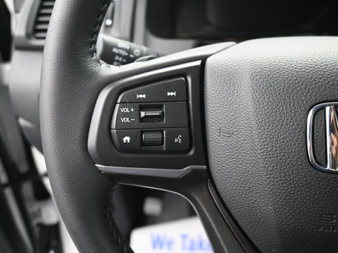 Used 2026 Honda Ridgeline RTL image 11