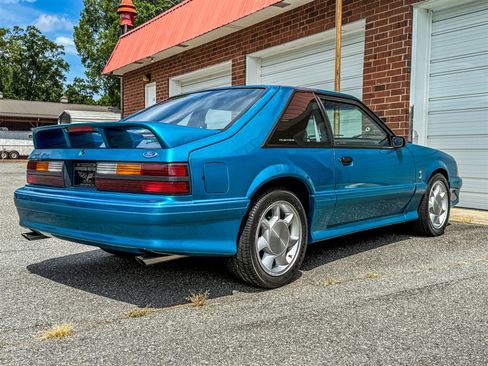 Used 1993 Ford Mustang Cobra RWD image 41