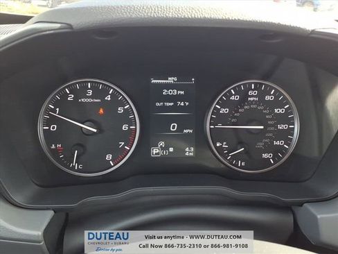 New 2026 Subaru Crosstrek 2.0i Premium image 21