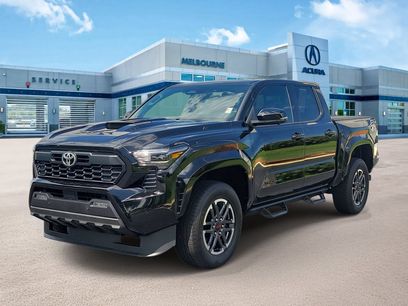 Used 2025 Toyota Tacoma TRD Sport w/ TRD Sport Premium Package