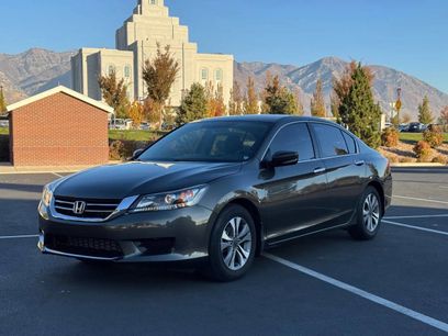 Used 2015 Honda Accord LX