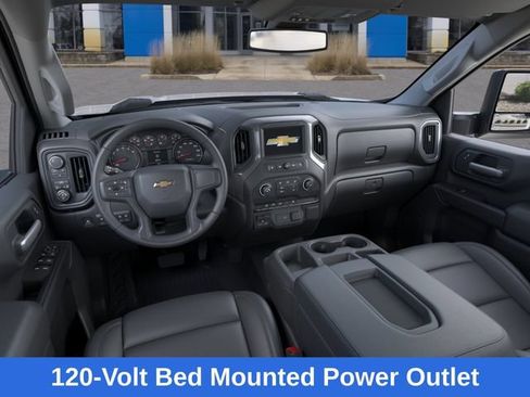 New 2026 Chevrolet Silverado 2500 W/T AWD/4WD image 16