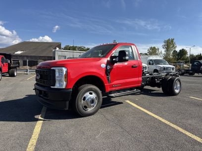 Used 2026 Ford F350 XL w/ Snow Plow Prep Package