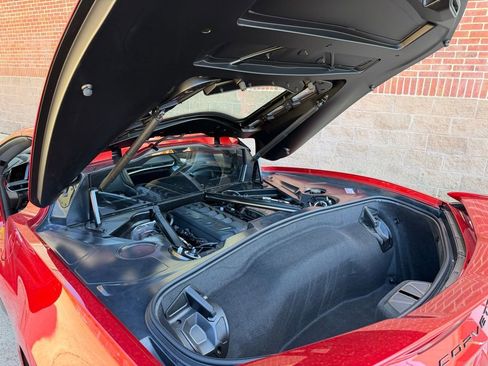 Used 2026 Chevrolet Corvette Stingray Preferred Cpe w/ Z51 Performance Package RWD image 18