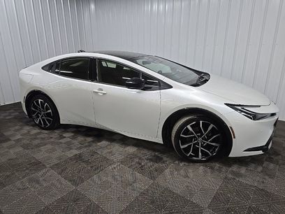 Used 2024 Toyota Prius Prime