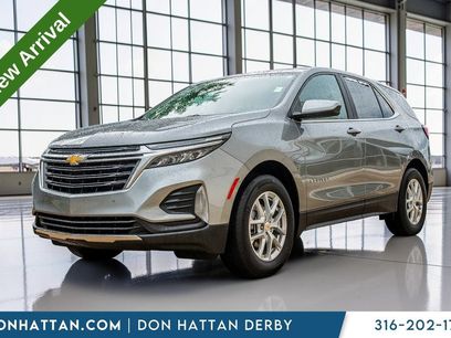 Used 2024 Chevrolet Equinox LT w/ LPO, Floor Liner Package