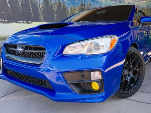 Used 2017 Subaru WRX Premium AWD/4WD image 7