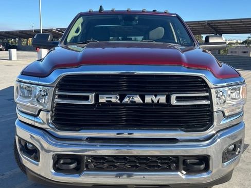 Used 2021 RAM 2500 Big Horn w/ Level 1 Equipment Group AWD/4WD image 2