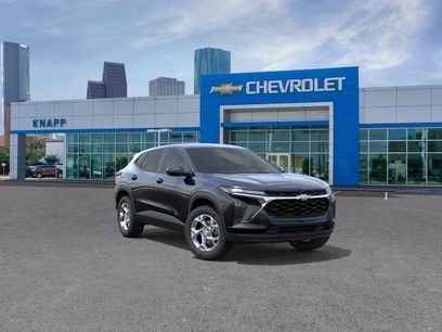 New 2026 Chevrolet Trax LS w/ LS Convenience Package
