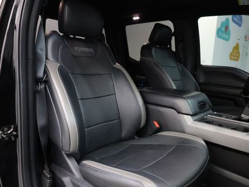 Used 2018 Ford F150 Raptor w/ Equipment Group 802A Luxury image 68