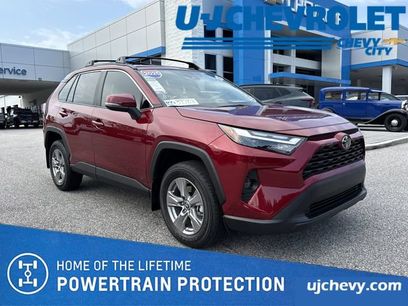 Used 2025 Toyota RAV4 XLE w/ Convenience Package