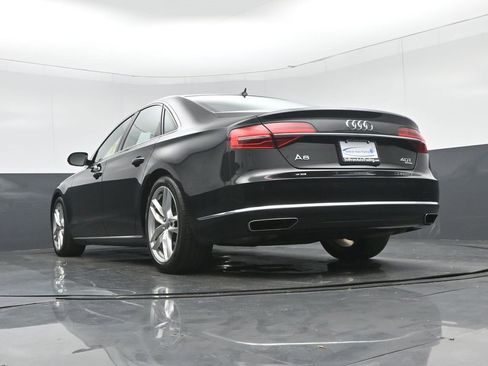 Used 2015 Audi A8 4.0T w/ Premium Package image 59