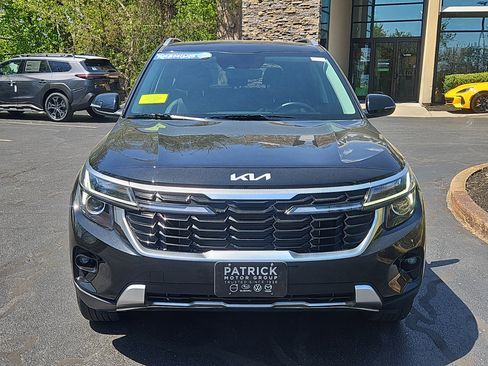 Used 2024 Kia Seltos EX AWD/4WD image 24