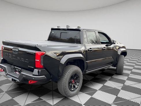 New 2025 Toyota Tacoma TRD Pro image 14