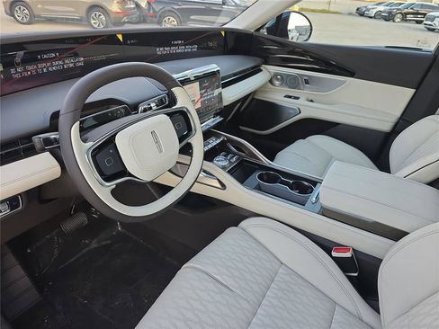 New 2026 Lincoln Nautilus Black Label AWD/4WD image 16