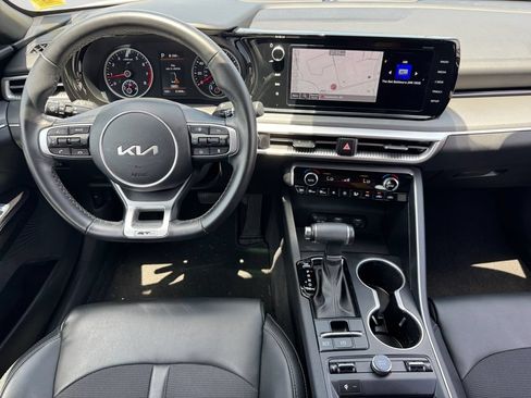 Used 2024 Kia K5 GT-Line w/ GT-Line Premium Package FWD image 11